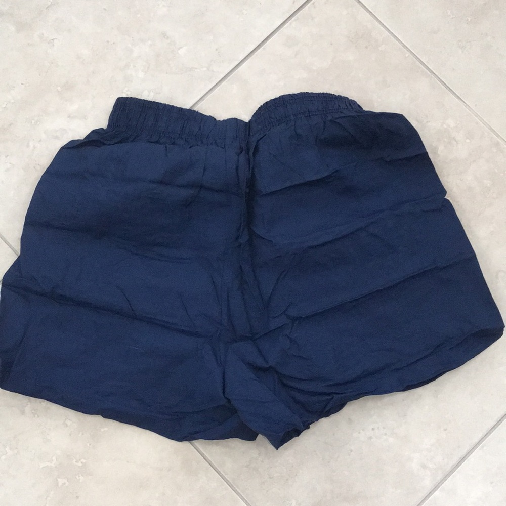 Blue Shorts - Picture 3 of 5